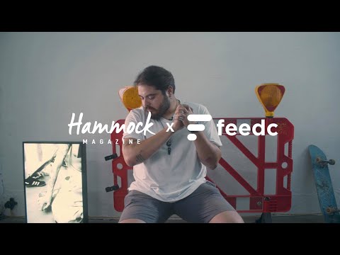 Hammock Magazine x Feedc - Ink’d - ლუკა ნაჭყებია